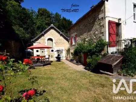vente maison au petit-pressigny (37350) : à vendre / 70m² le petit-pressigny