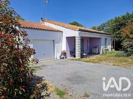 vente maison à marsais (17700) : à vendre / 75m² marsais