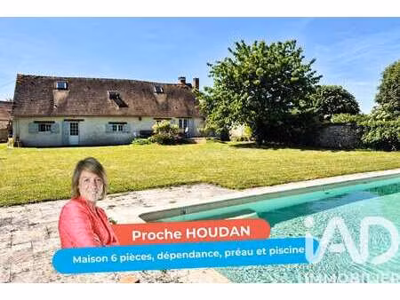 vente maison piscine à saint-lubin-de-la-haye (28410) : à vendre piscine / 180m² saint-lub