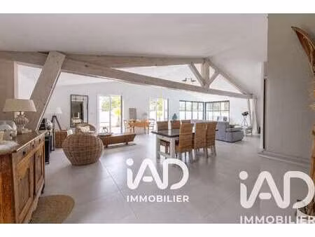 vente maison à sainte-marie-de-ré (17740) : à vendre / 250m² sainte-marie-de-ré