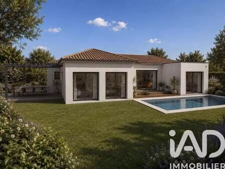 vente terrain à bruguières (31150) : à vendre / 1155m² bruguières