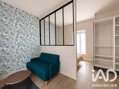 location appartement t1 meublé à orléans (45000) : à louer t1 meublé / 22m² orléans