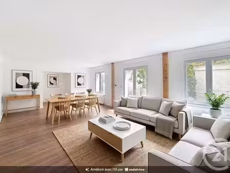 maison à vendre - 6 pièces - 175 01 m2 - paris - 75012 - ile-de-france