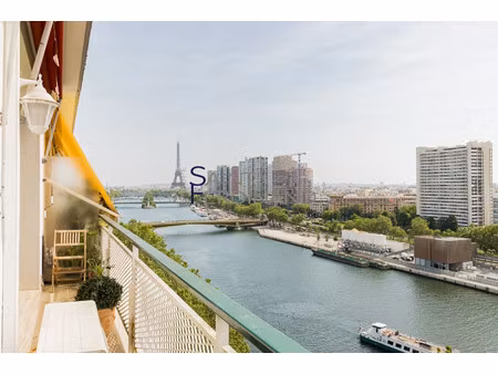 appartement de luxe à vendre dans le quartier auteuil sud