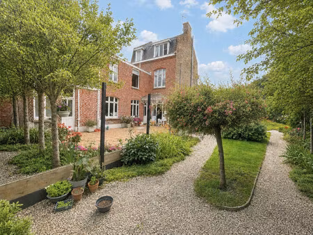vente maison 7 pièces