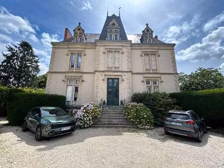 vente appartement 2 pièces à château-gontier (53200) : à vendre 2 pièces / 65m² château-go