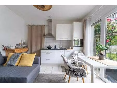 vente maison à nantes saint-donatien (44000) : à vendre / 31m² nantes saint-donatien