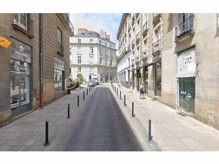 vente bureaux et commerces à nantes (44000) : à vendre / 51m² nantes