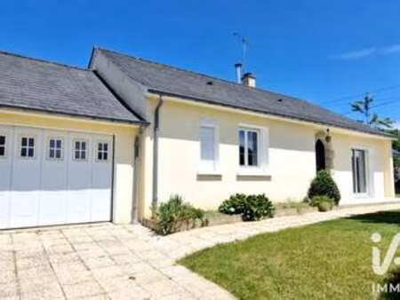 vente maison à andouillé (53240) : à vendre / 90m² andouillé