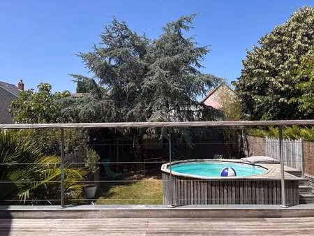 vente maison à angers (49000) : à vendre / 127m² angers