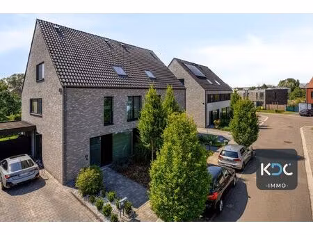 maison à vendre à groot neerveld 16 sint-joris-weert (rbw27116)