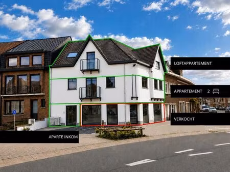 appartement à vendre à kortrijk € 507.500 (lpge7) | zimmo