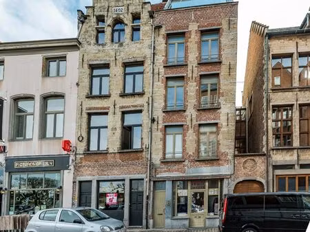 bien professionnel à louer à antwerpen € 2.950 (lpgev) - walls vastgoedmakelaars - antwerp