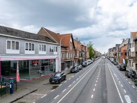 bien professionnel à louer à sint-amandsberg € 2.300 (lpget) - center office belgium | zim
