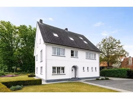 maison à vendre à lindendreef 14 beerse (rbw27012)