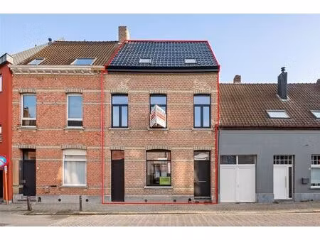 maison de maître à vendre à kleine markt 12 herentals (rbw27042)