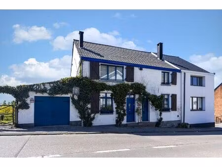 maison à vendre avec garage et terrasse   rhode-saint-genèse (vbe37034)