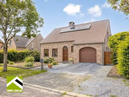maison à vendre à tongeren € 445.000 (lpgeh) - leroi immobiliën | zimmo