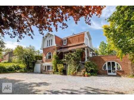 maison à vendre à avenue du chêne 206 heusy (vbe36955)