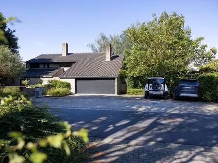 maison à vendre à kortrijk € 595.000 (lpge3) - henry houser | zimmo