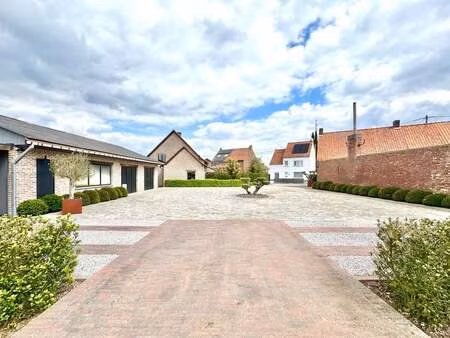 maison à vendre à sint-eloois-vijve € 695.000 (lpgew) - immo elet | zimmo