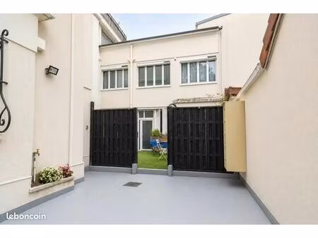 appartement 3 pièces 64 m²