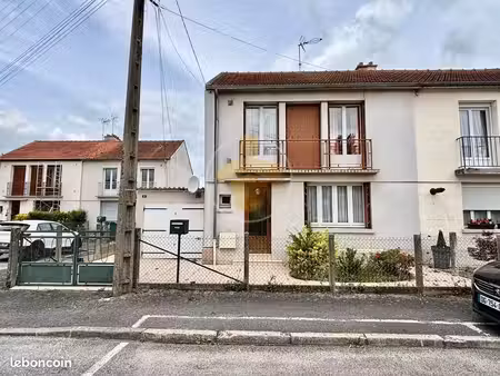 maison 4 pièces 77 m²