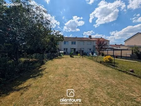 maison 4 pièces 83 m²