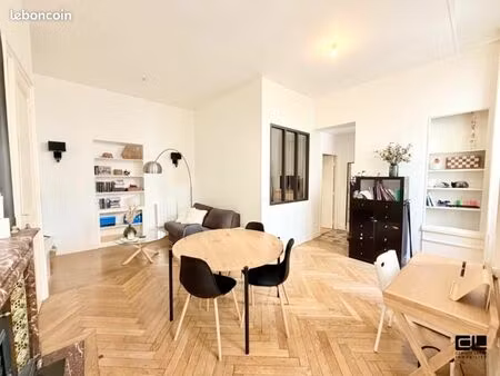 appartement 2 pièces 41 m²