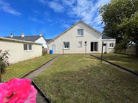 vente maison à donges (44480) : à vendre / 107m² donges