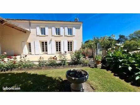 maison restaurée 175 m²