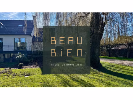 maison de luxe à vendre à fretin