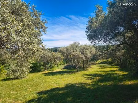 terrain 885 m² apt