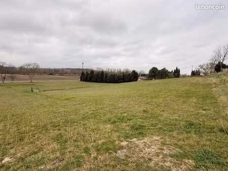 terrain 550 m² villepinte