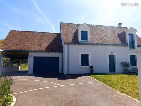 maison familiale 5 ch 1200m2 terrain