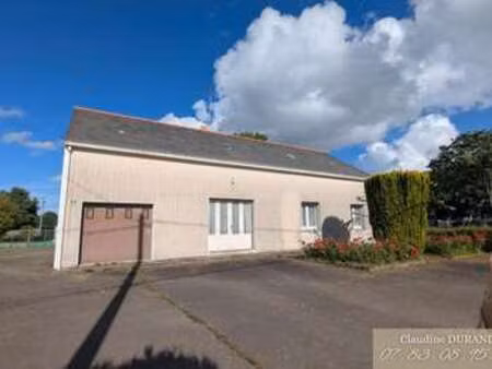 vente maison à campbon (44750) : à vendre / 110m² campbon