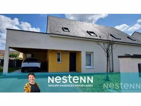 vente maison à spay (72700) : à vendre / 92m² spay