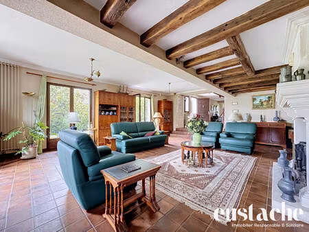 vente maison 8 pièces