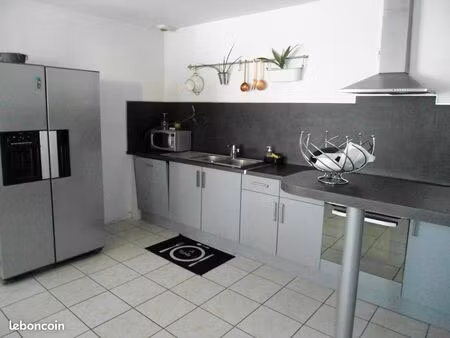 appartement 3 pièces 86 m²