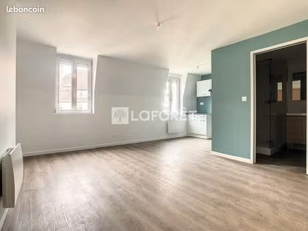 studio 1 pièce 21 m²