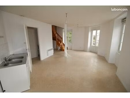 duplex 3 pièces 58 m²