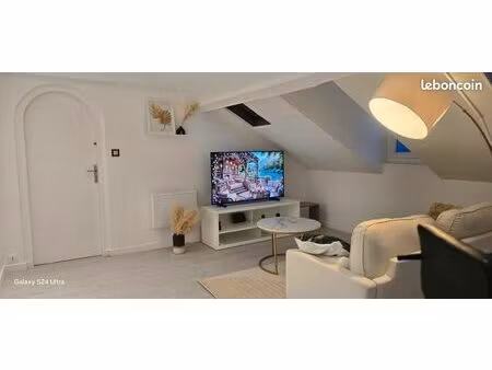 duplex meublé 76 m² – t4 – proche université du havre et tramway