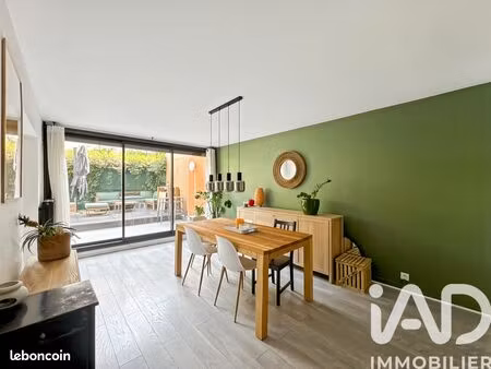 duplex 4 pièces 78 m²
