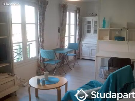 appartement 1 pièce 32 m²