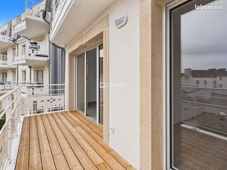 appartement 3 pièces 67 m²