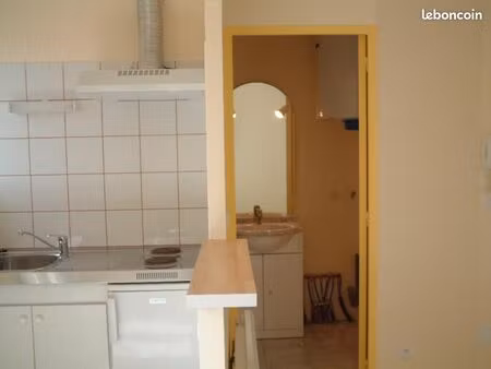 studio 27 m2 gigean