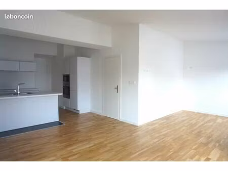 appartement 4 pièces 87 m²
