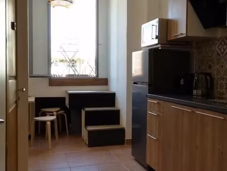 appartement 1 pièce 27 m²