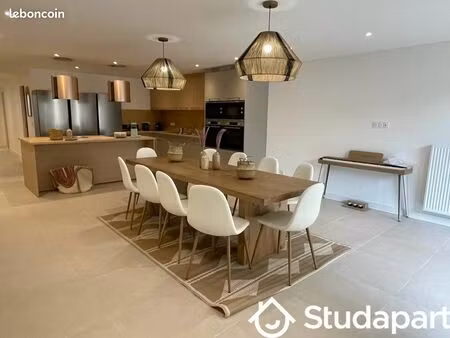 chambre 1 pièce 11 m²
