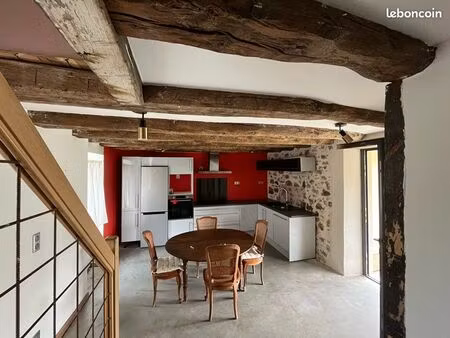 location maison individuelle limoges